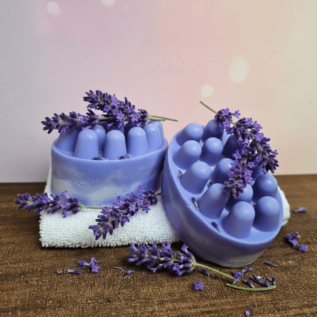 LAVANDA Y ARROZ