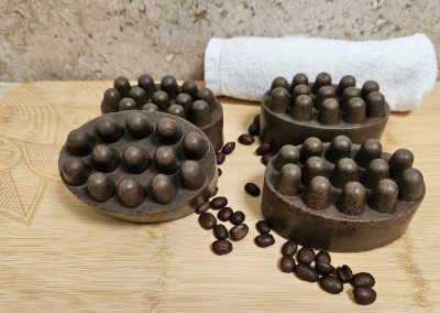 Café y coco